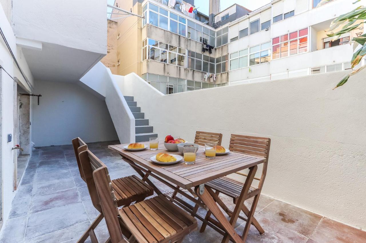 ליסבון Vita Portucale ! Olaias Design With Terrace מראה חיצוני תמונה