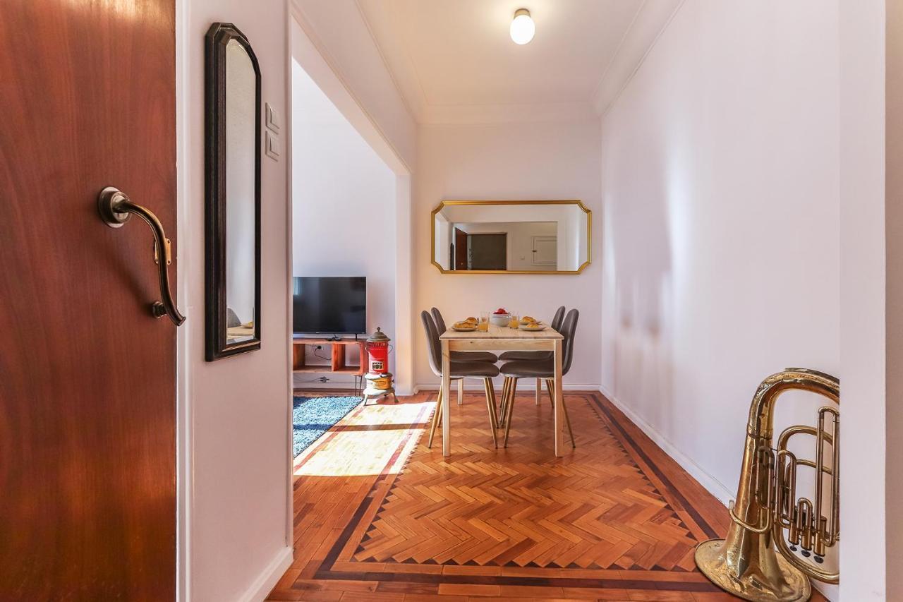 ליסבון Vita Portucale ! Olaias Design With Terrace מראה חיצוני תמונה