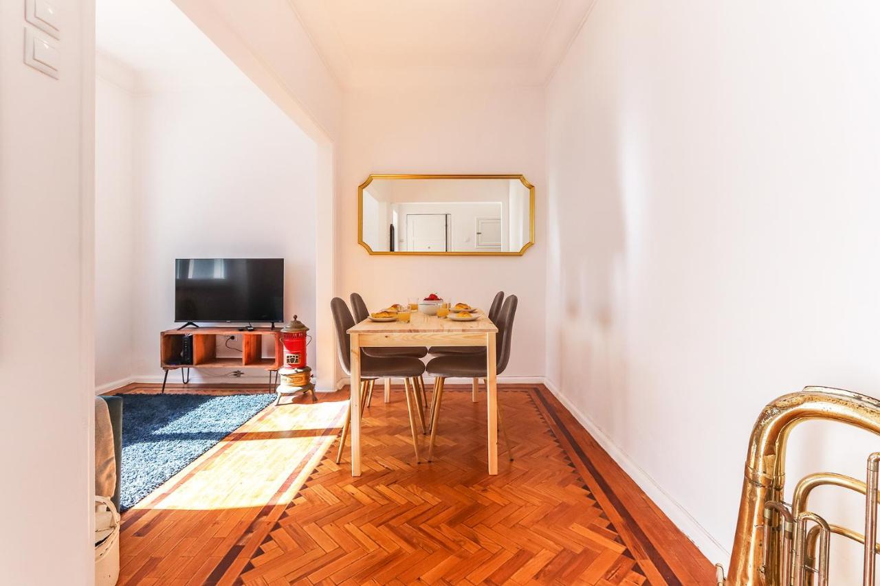 ליסבון Vita Portucale ! Olaias Design With Terrace מראה חיצוני תמונה