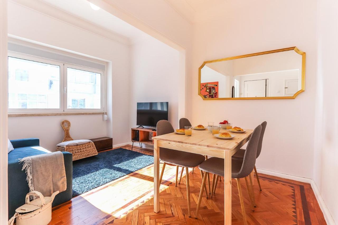 ליסבון Vita Portucale ! Olaias Design With Terrace מראה חיצוני תמונה