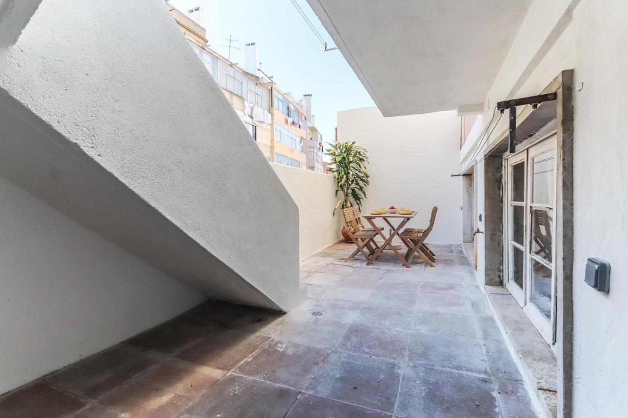 ליסבון Vita Portucale ! Olaias Design With Terrace מראה חיצוני תמונה