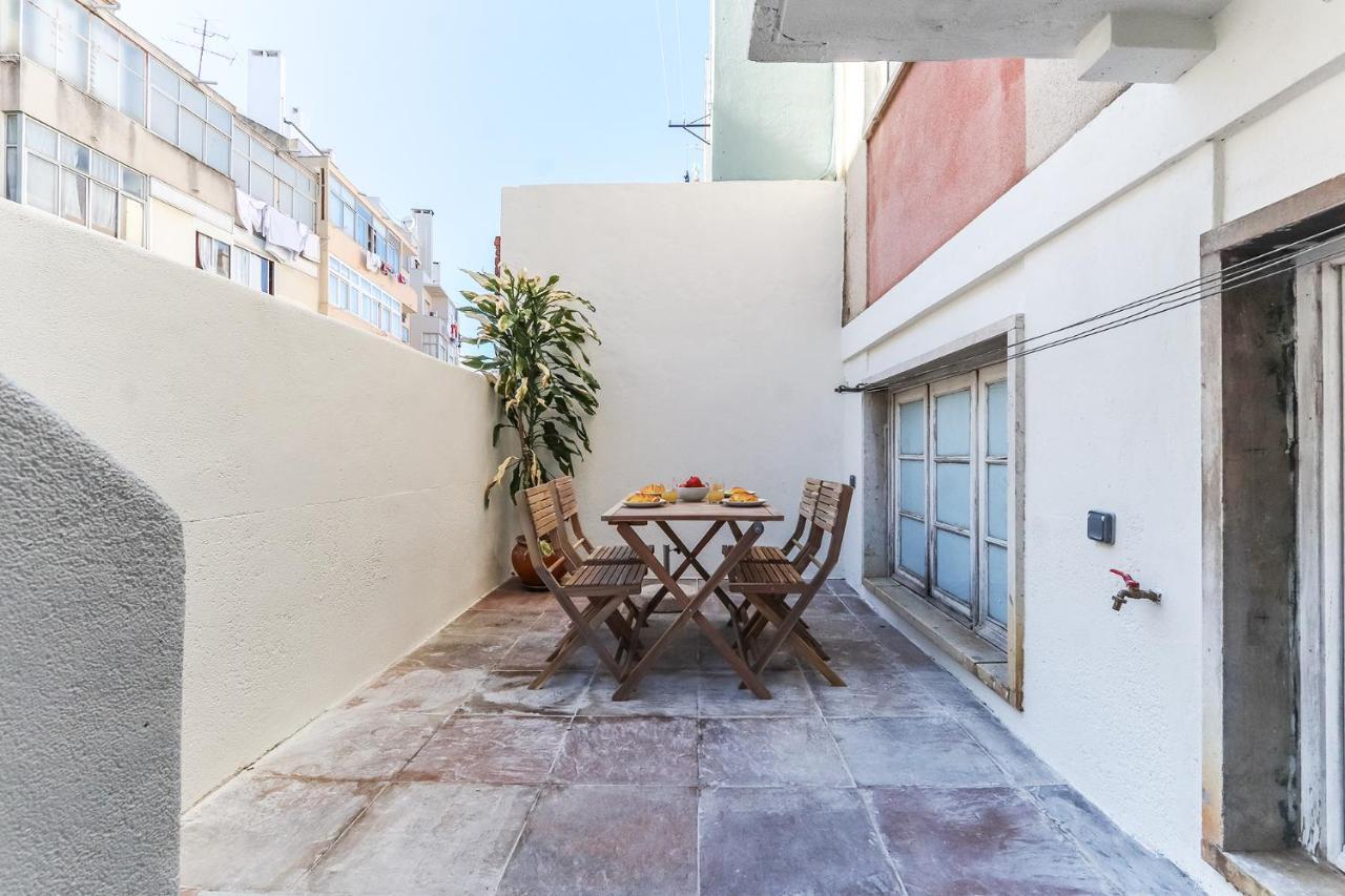ליסבון Vita Portucale ! Olaias Design With Terrace מראה חיצוני תמונה