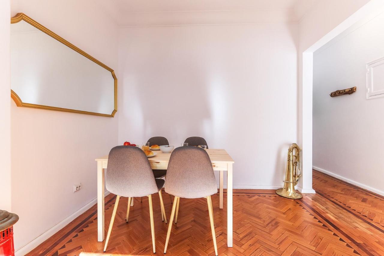 ליסבון Vita Portucale ! Olaias Design With Terrace מראה חיצוני תמונה