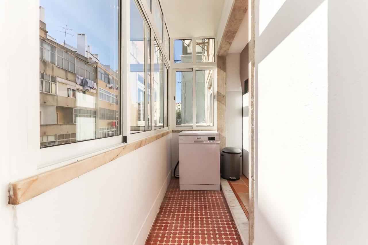 ליסבון Vita Portucale ! Olaias Design With Terrace מראה חיצוני תמונה
