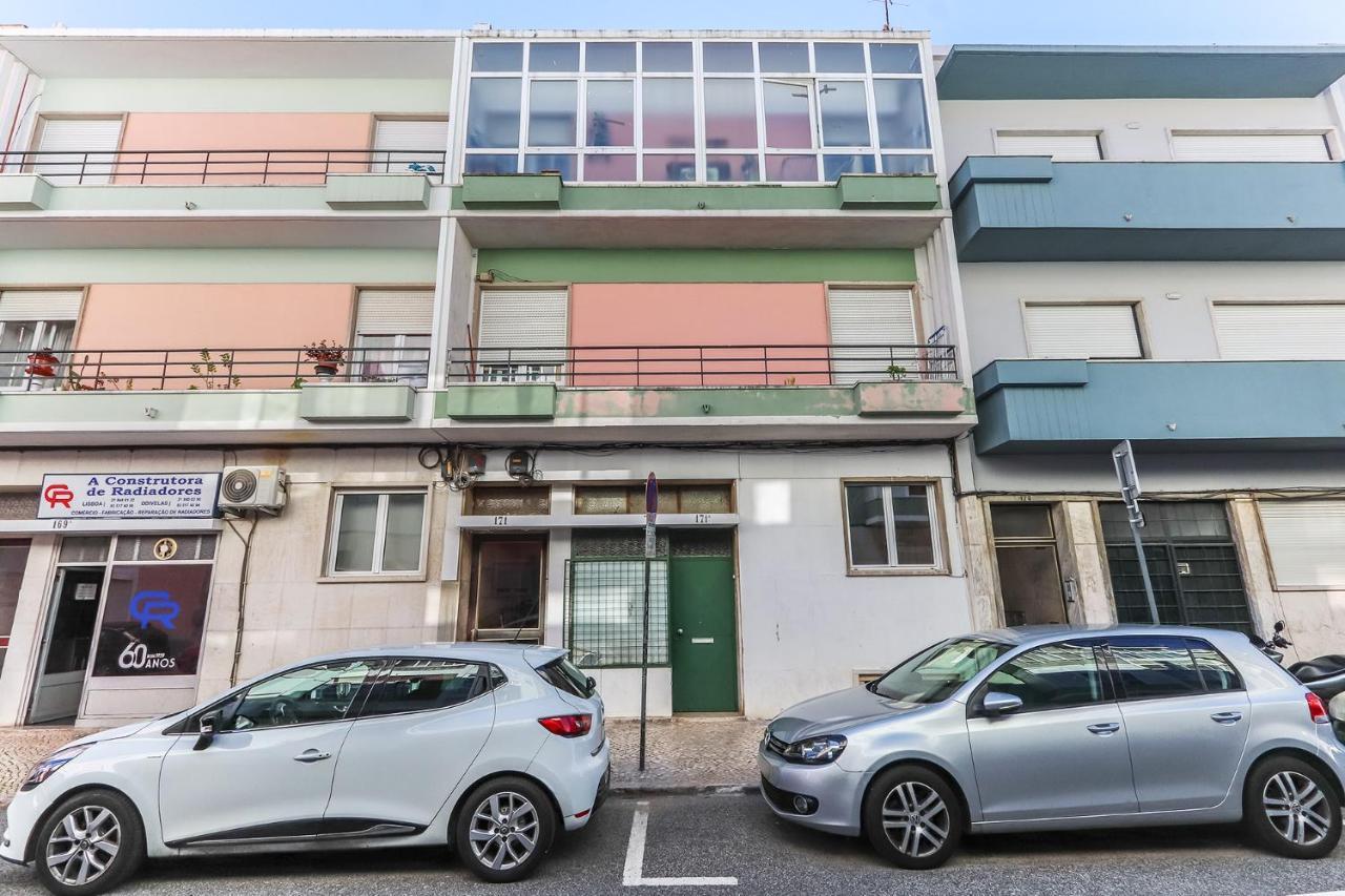 ליסבון Vita Portucale ! Olaias Design With Terrace מראה חיצוני תמונה