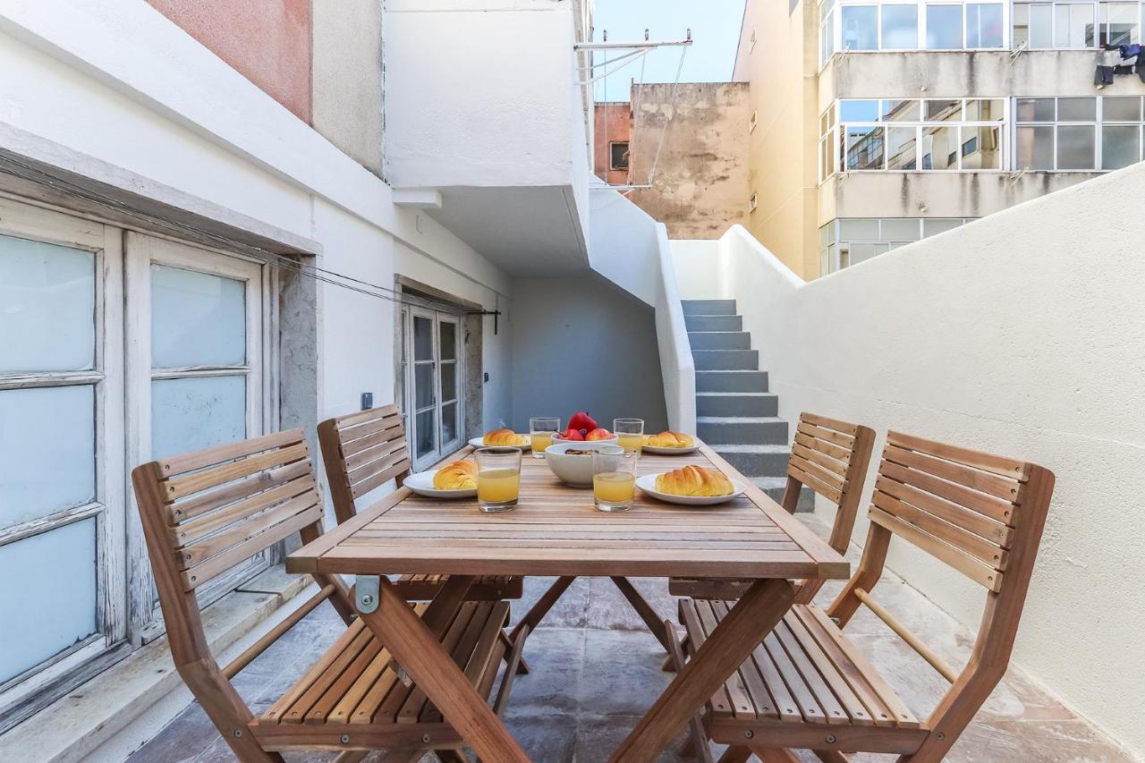 ליסבון Vita Portucale ! Olaias Design With Terrace מראה חיצוני תמונה